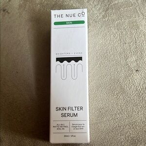 Skin Filter Serum - White